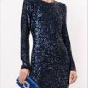Sequined dress